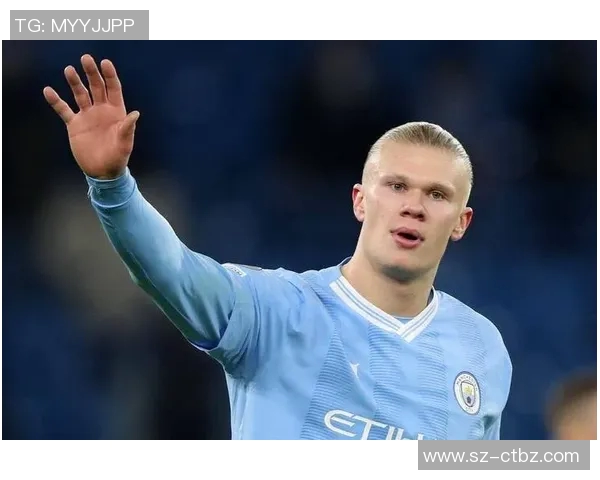 哈兰德:挥洒火力,锁定世预赛射手王的传奇 哈兰德:挥洒火力,锁定世预赛射手王的传奇