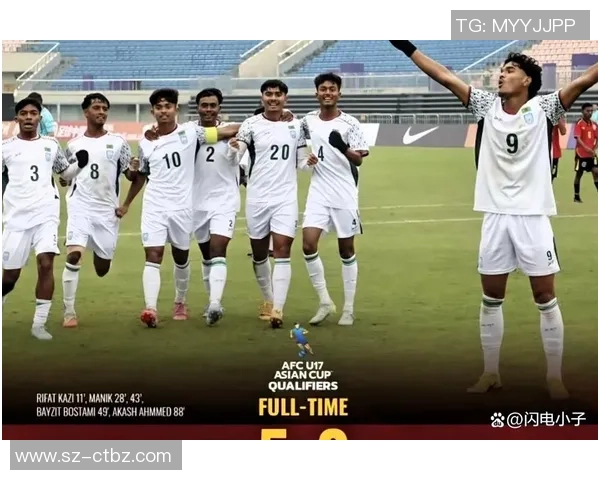 国少四球大胜孟加拉:隐匿的锋芒,预示着未来的辉煌? 国少四球大胜孟加拉:隐匿的锋芒,预示着未来的辉煌?