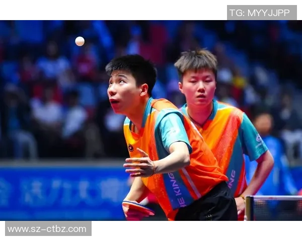 决战紫禁之巅:国乒“内战”烽火燃,年轻力量破浪前行! 决战紫禁之巅:国乒“内战”烽火燃,年轻力量破浪前行!